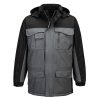 Ripstop parka