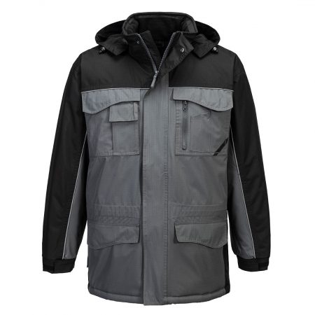 Ripstop parka