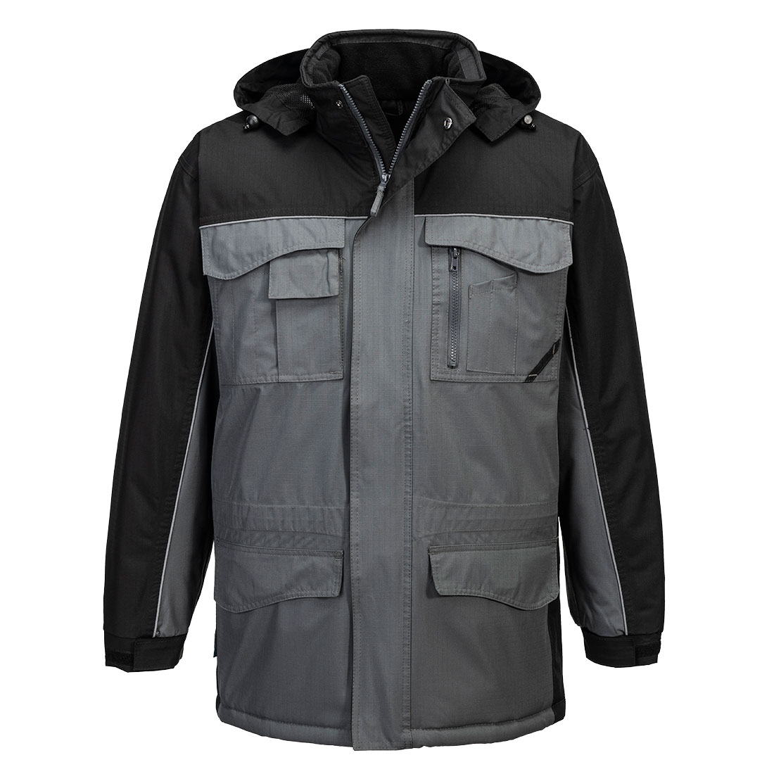 Ripstop parka