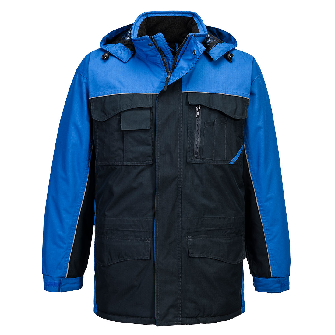 Ripstop parka - Bilde 2