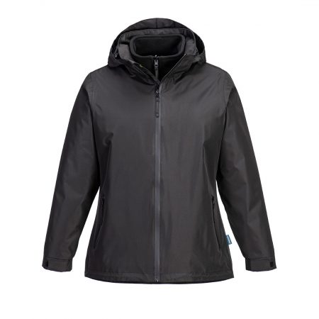 3-in-1 Dame Jakke