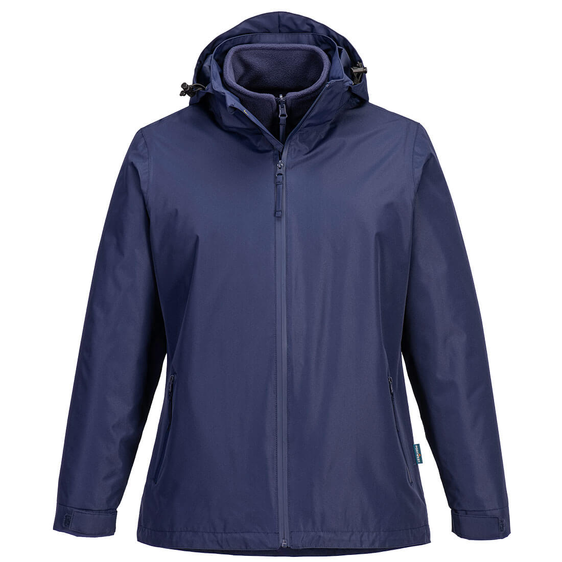 3-in-1 Dame Jakke - Bilde 2