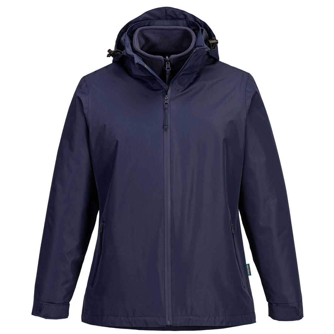 3-in-1 Dame Jakke - Bilde 3