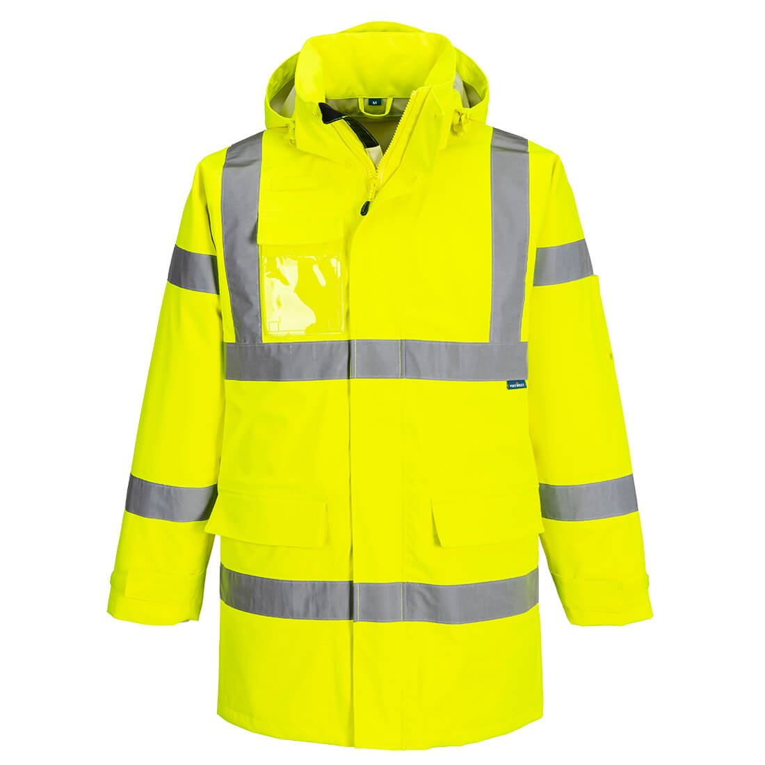 Hi-Vis Extreme Skall Jakke (3L) - Bilde 2