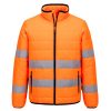 PW3 Hi-Vis Kanaljakke
