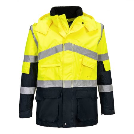 Hi-Vis skalljakke