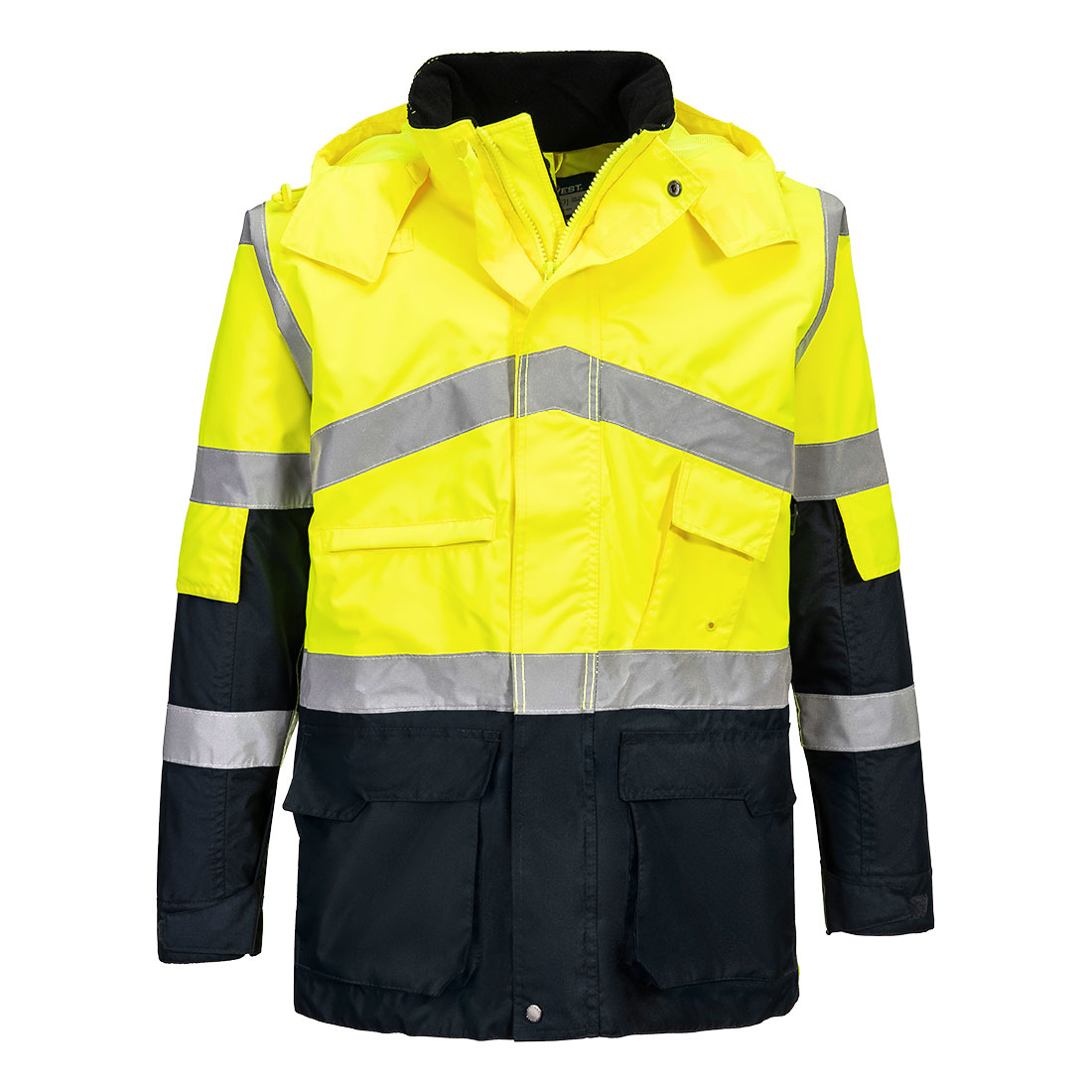 Hi-Vis skalljakke