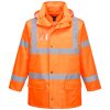 Hi-Vis 5-i-1 jakke