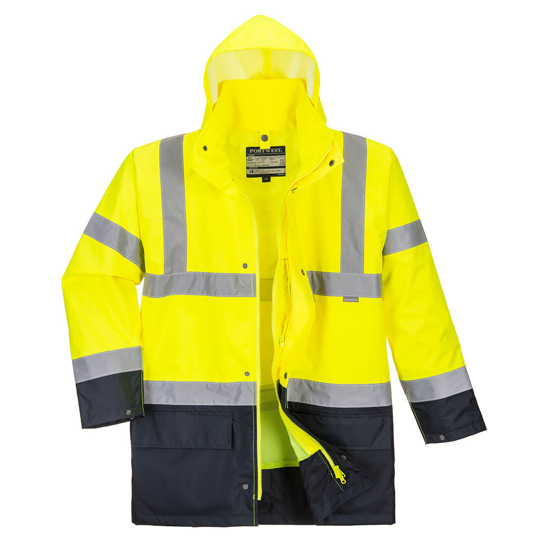 Hi-Vis Essential 5-in-1 Jakke - Bilde 2