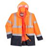 Hi-Vis Executive 5-i-1 Jakke