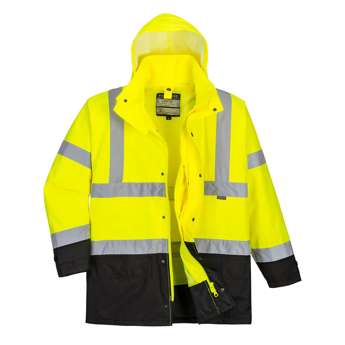 Hi-Vis Executive 5-i-1 Jakke - Bilde 3