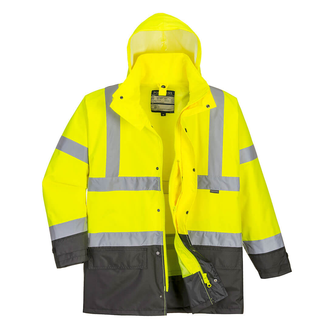 Hi-Vis Executive 5-i-1 Jakke - Bilde 4