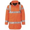 Bizflame Rain Hi-Vis Multi Lite Jakke
