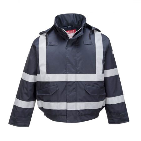 Bizflame Rain FR Multi Protection pilotjakke