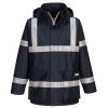 Bizflame Rain anti-statisk flammehemmende jakke