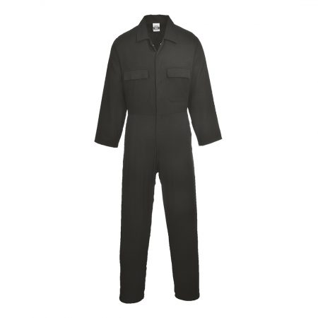 Euro Work bomull kjeledress