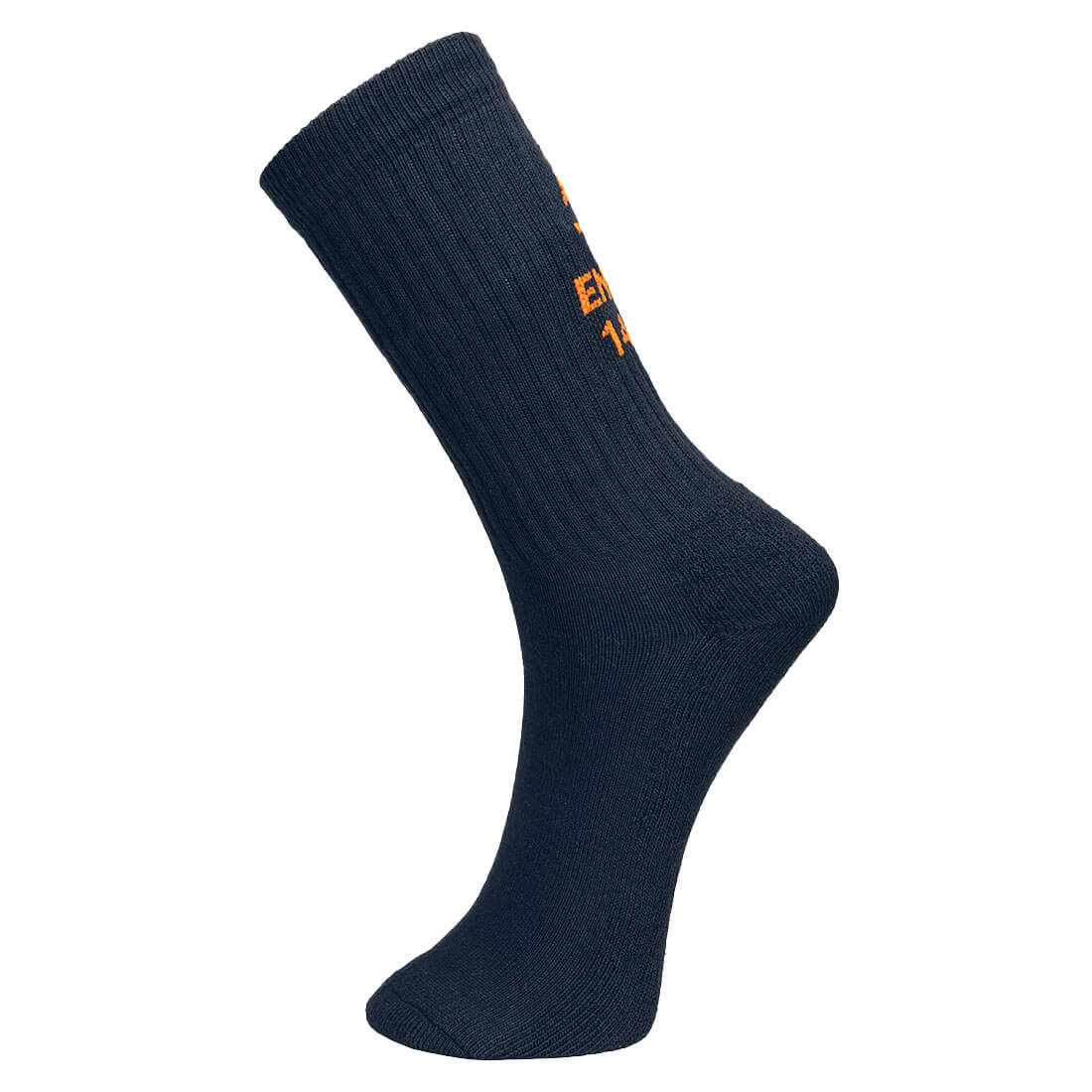 Modaflame Arbeids sokk