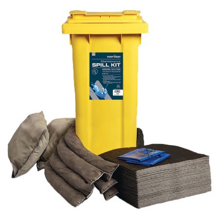 120 liter vedlikehold sett