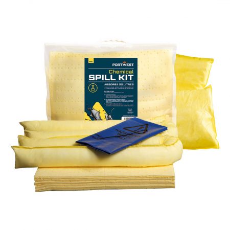 50 liter kjemikaliesett