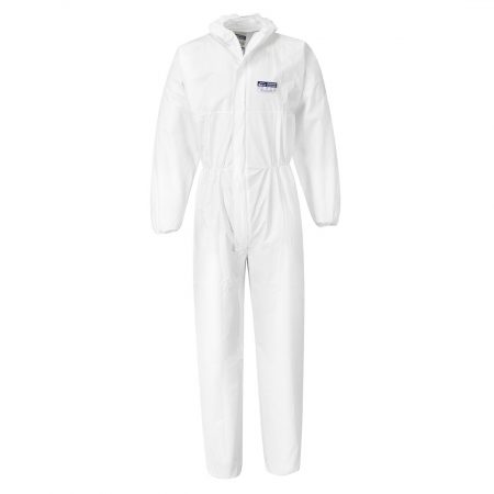 BizTex Microporous kjeledress Type 5/6