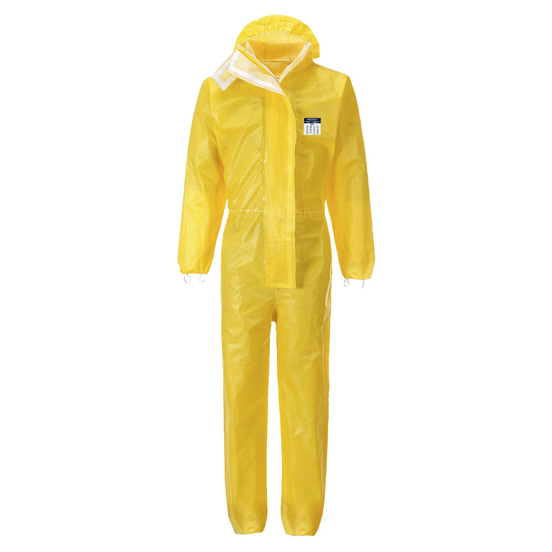 BizTex Microporous kjeledress Type 3/4/5/6