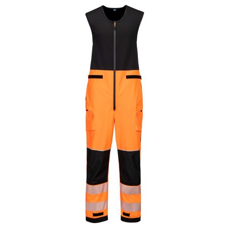 PW3 Hi-Vis Salopette (3L)