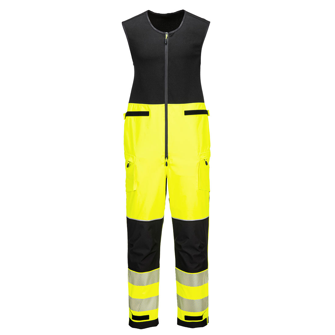 PW3 Hi-Vis Salopette (3L) - Bilde 2