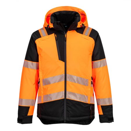 PW3 Hi-Vis vinterjakke
