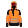 PW3 Hi-Vis overhead regnjakke (3L)