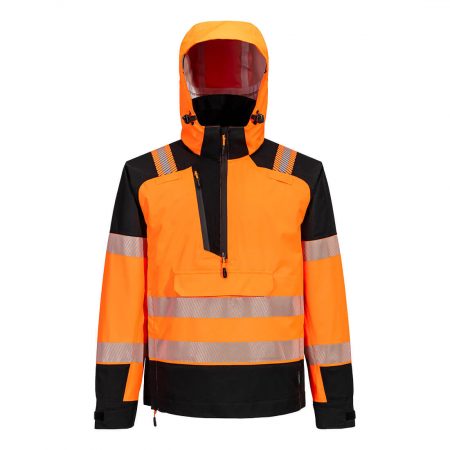 PW3 Hi-Vis overhead regnjakke (3L)