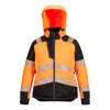 PW3 Dame Hi-Vis Vinterjakke