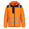 PW3 Hi-Vis hybrid kanaljakke
