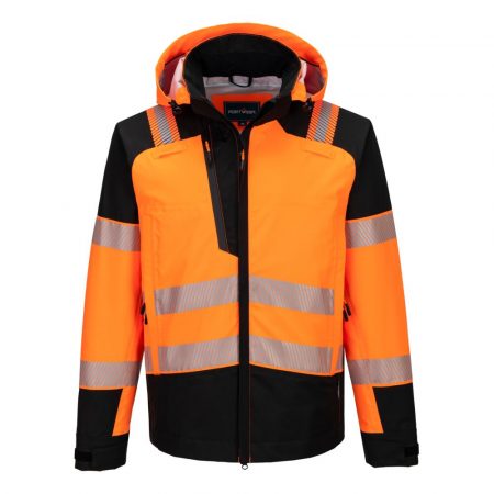PW3 Hi-Vis Regnjakke (3Lags skall)