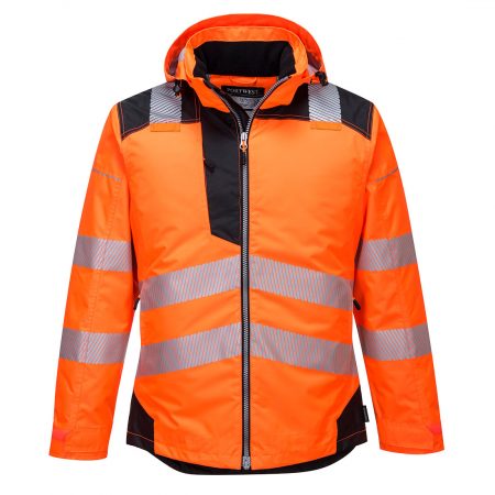 PW3 Hi-Vis vinterjakke