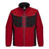 WX3 Softshell jakke