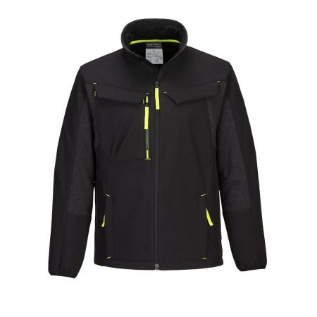 WX3 Eco Hybrid Softshell-jakke (2L)