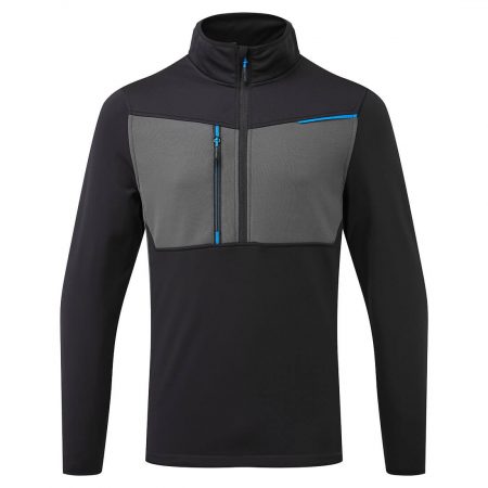 WX3 Fleece half Zip