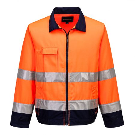 Madrid Hi-Vis Jakke