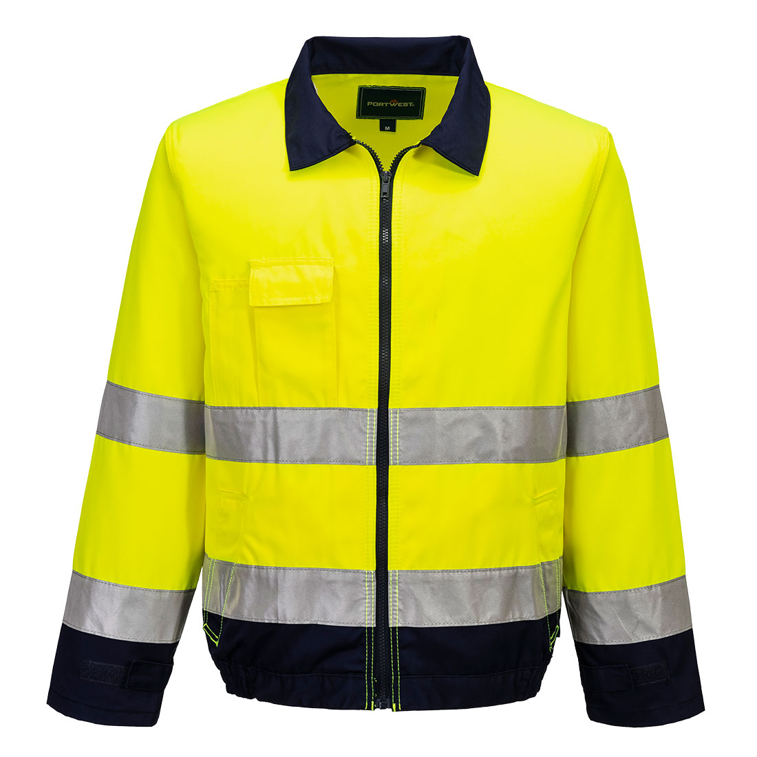 Madrid Hi-Vis Jakke - Bilde 2