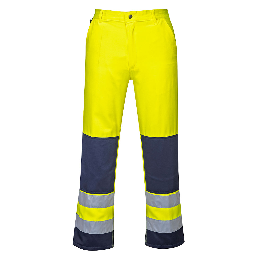 Seville Hi-Vis bukser kl.2 - Bilde 2