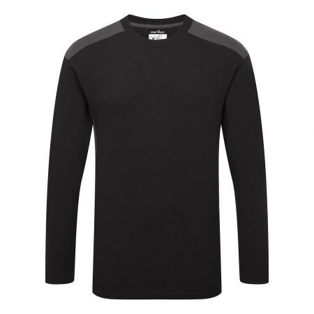 Tofarget T-Skjorte L/S