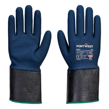 Grip C13 Nitrilskumhanske med forlenget mansjett