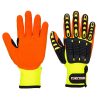 Grip 15 Nitril Dobbel Palm Hanske