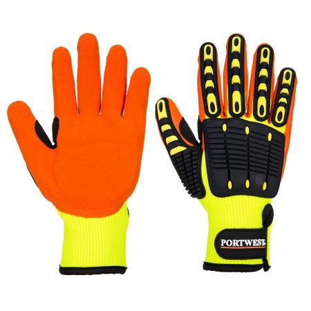 Grip 15 Nitril Dobbel Palm Hanske