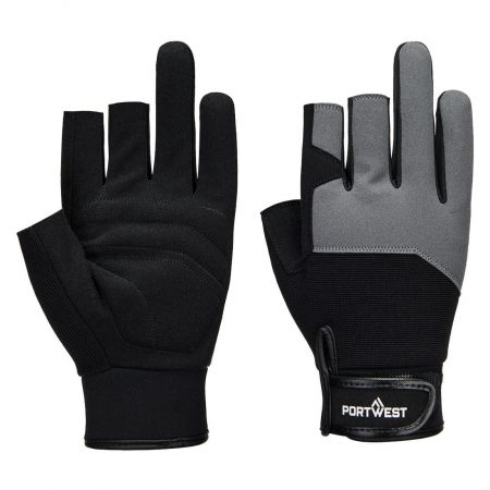Mechanic 251 Fingerless hanske