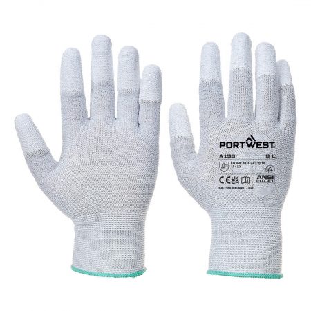 ESD 13 PU Fingertupp Essential Multipack (Pk 12)