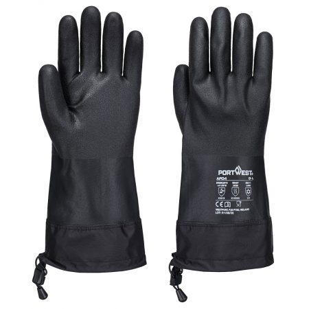 Cold 15 Water-based PU Glove