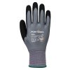 Designed for demanding work environments, this double coated latex full glove combines protection, comfort, and performance. Featuring a durable nylon liner, the glove offers excellent flexibility and breathability for extended wear. The latex foam palm coating delivers superior grip, especially in wet or slippery conditions, ensuring safer handling and improved control. The glove is contact heat resistant up to 100°C, making it suitable for light heat exposure tasks. Its touchscreen-compatible fingertips allow users to operate smartphones and touch devices without removing the gloves, boosting productivity and convenience on the job.