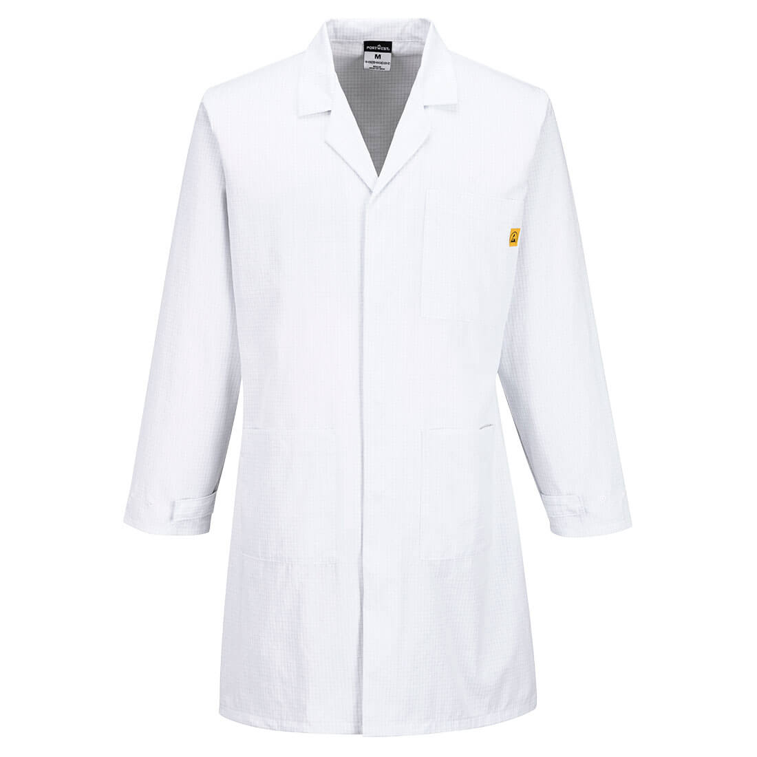 Antistatisk ESD frakk - Bilde 9