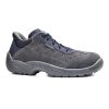 Anti-static footwear. 200 joules resistant toe-cap. Puncture resistant sole. Shock absorption in the heel region. Hydrocarbons resistant. Men’s width. Women's width (sizes < 39)